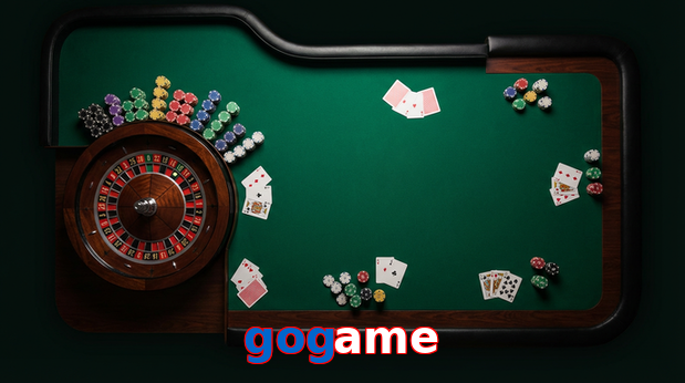 Game list for Gogame casino section